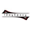 1 Day Epoxy logo